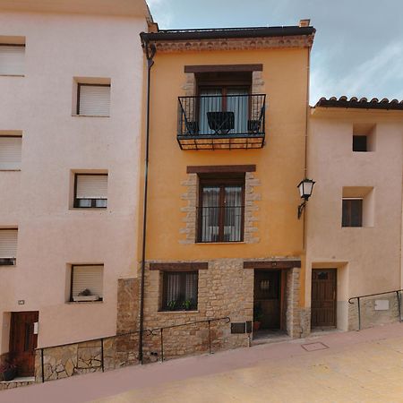 Apartamentos Casa Rural El Ventanico Olocau del Rey Екстериор снимка