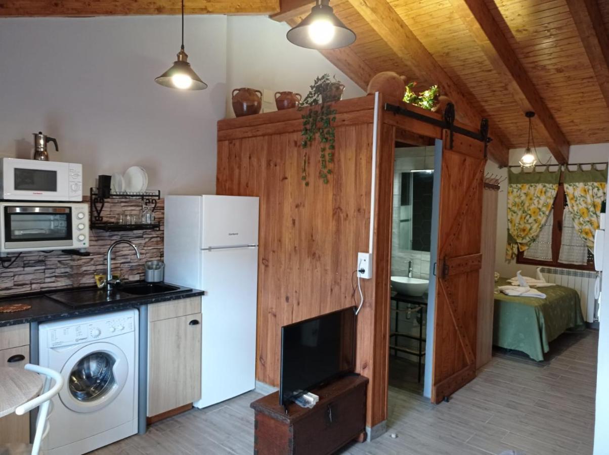 Apartamentos Casa Rural El Ventanico Olocau del Rey Екстериор снимка