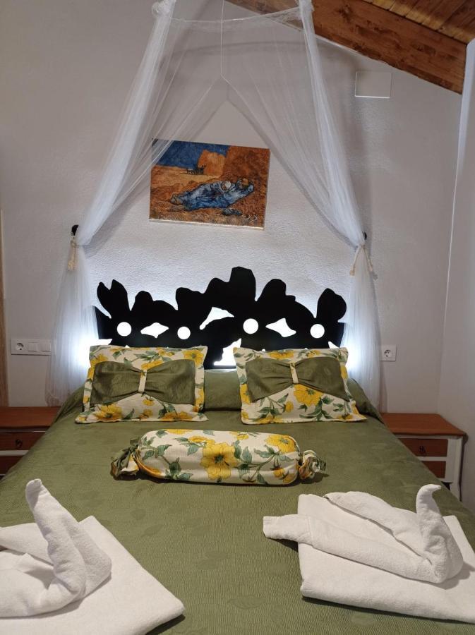 Apartamentos Casa Rural El Ventanico Olocau del Rey Екстериор снимка