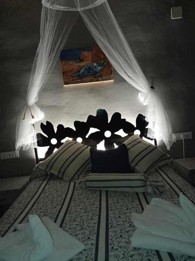 Apartamentos Casa Rural El Ventanico Olocau del Rey Екстериор снимка