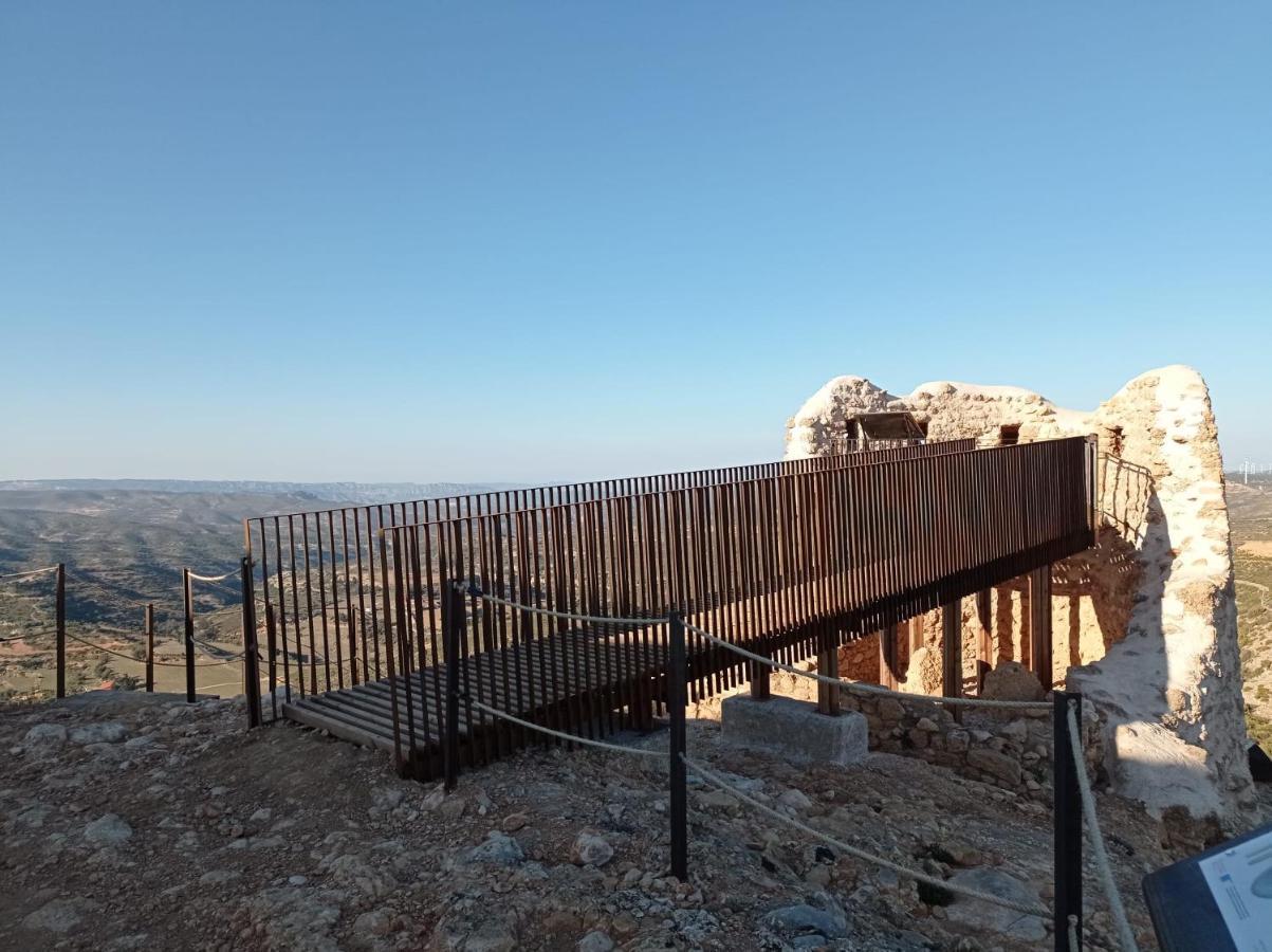Apartamentos Casa Rural El Ventanico Olocau del Rey Екстериор снимка