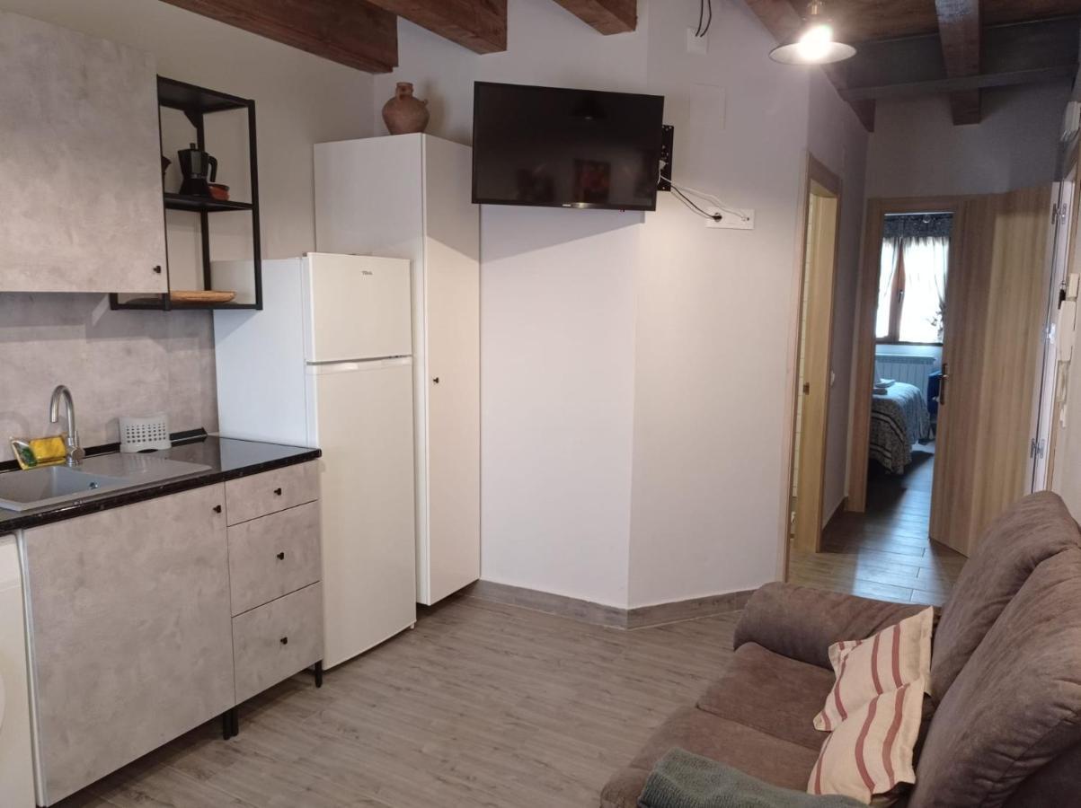 Apartamentos Casa Rural El Ventanico Olocau del Rey Екстериор снимка