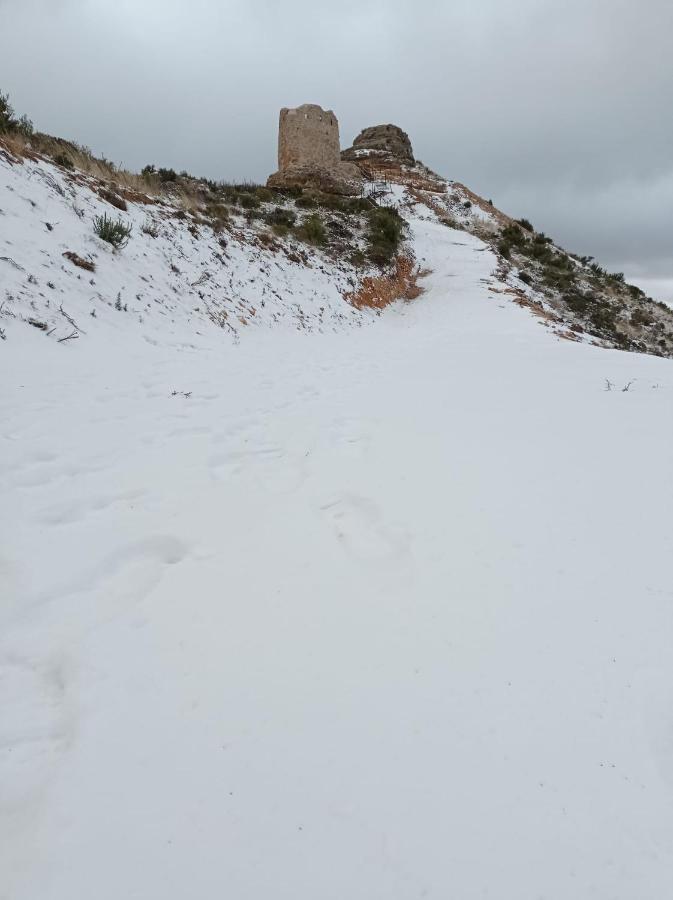 Apartamentos Casa Rural El Ventanico Olocau del Rey Екстериор снимка