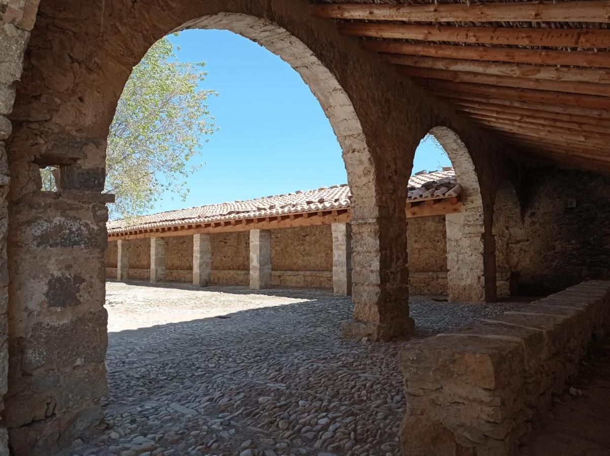 Apartamentos Casa Rural El Ventanico Olocau del Rey Екстериор снимка