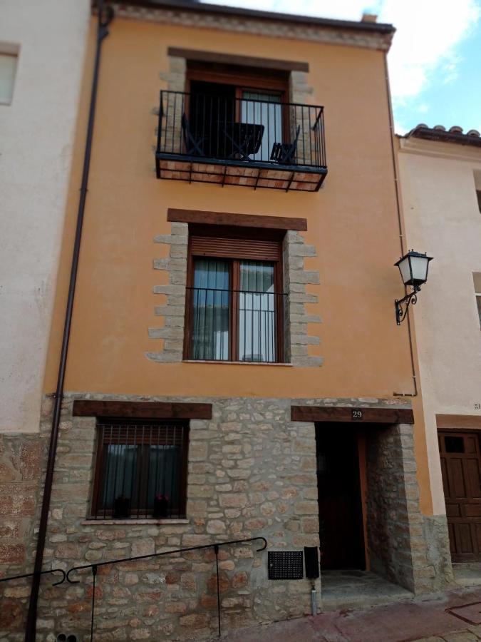 Apartamentos Casa Rural El Ventanico Olocau del Rey Екстериор снимка