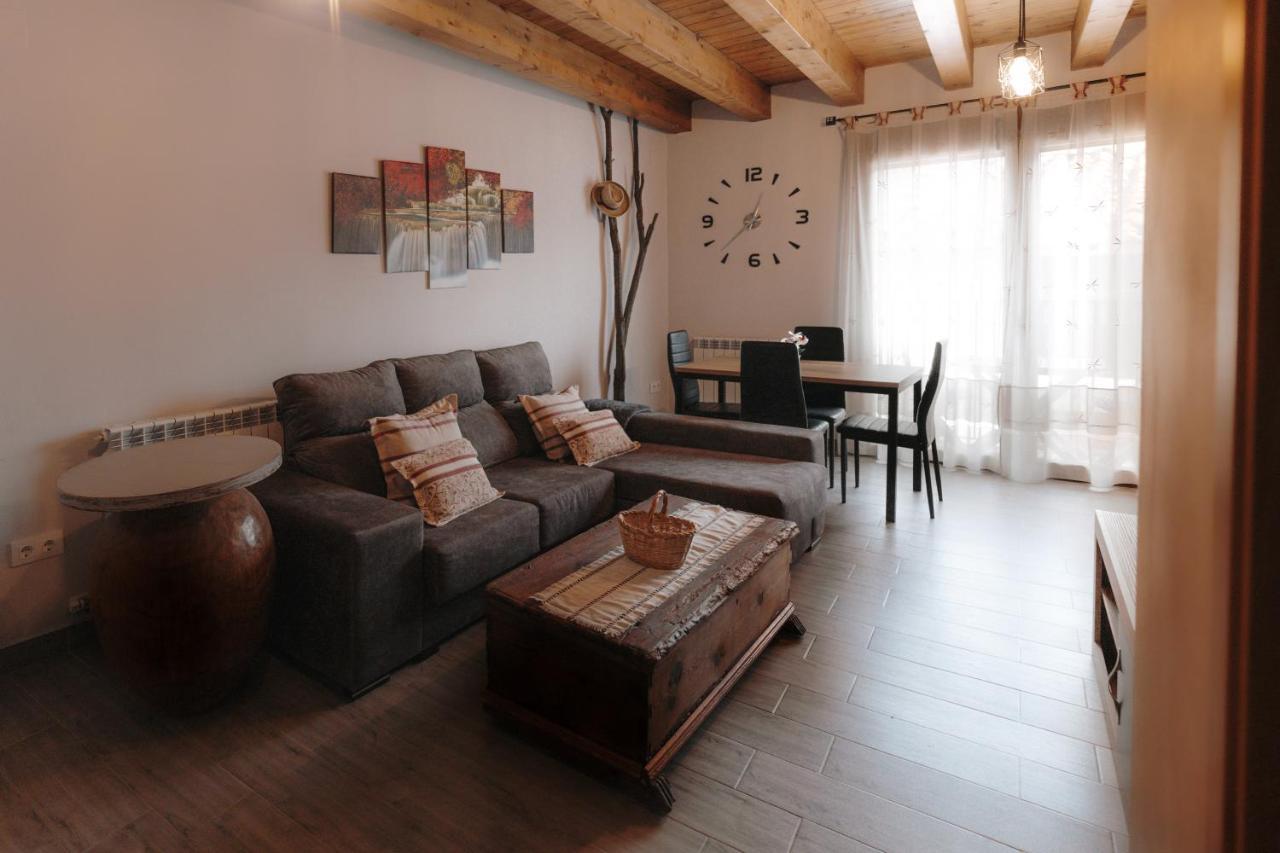 Apartamentos Casa Rural El Ventanico Olocau del Rey Екстериор снимка