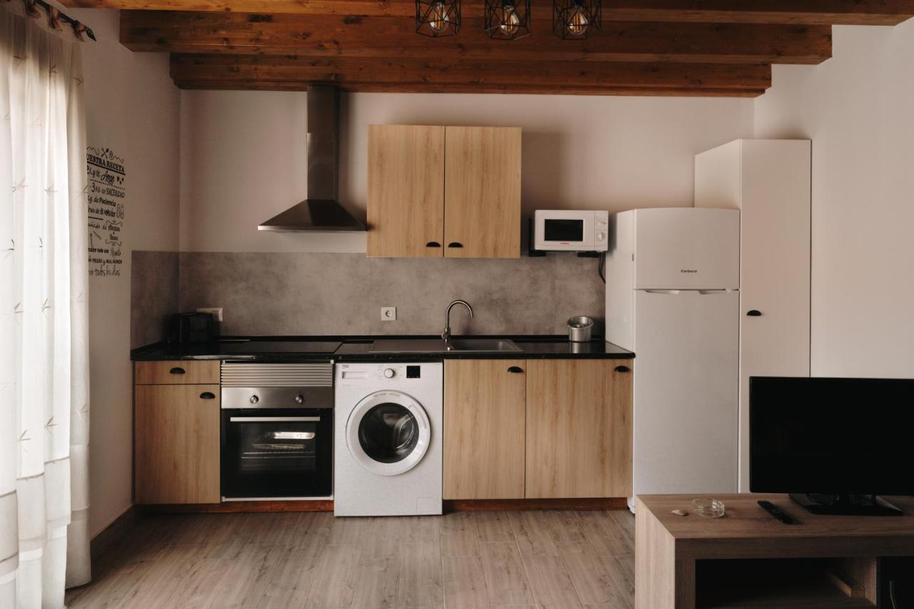 Apartamentos Casa Rural El Ventanico Olocau del Rey Екстериор снимка