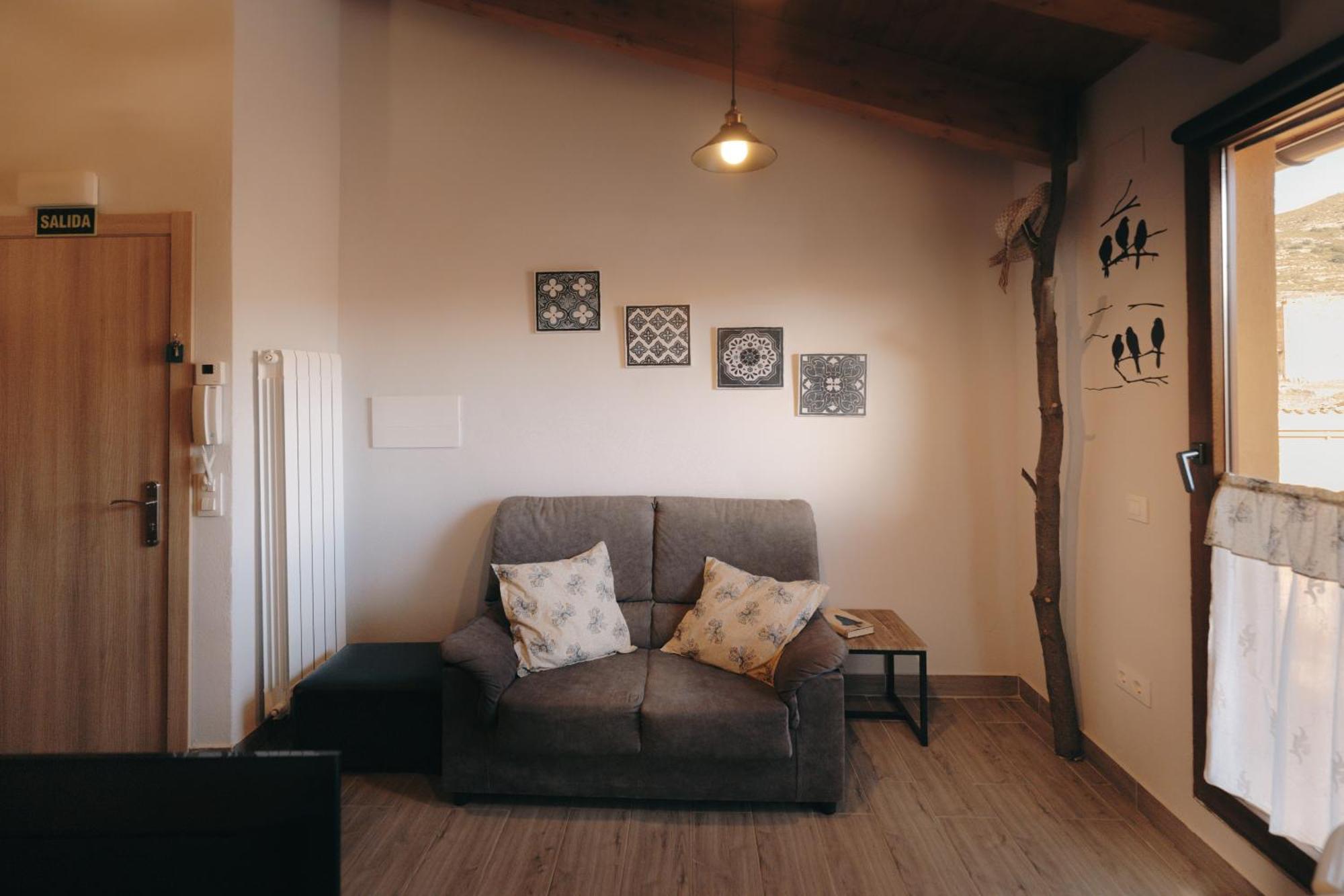 Apartamentos Casa Rural El Ventanico Olocau del Rey Екстериор снимка